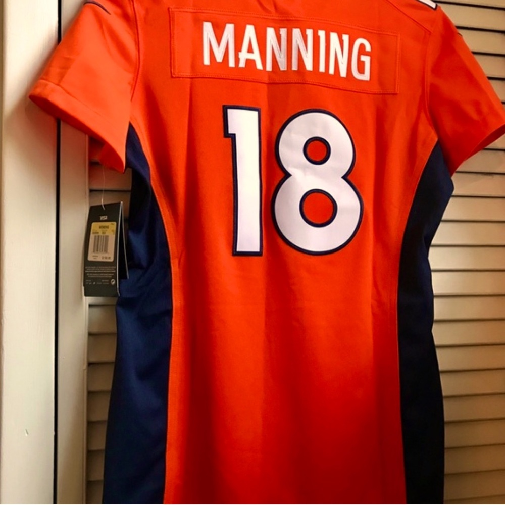 Nike NFL Broncos Manning Women’s Jersey